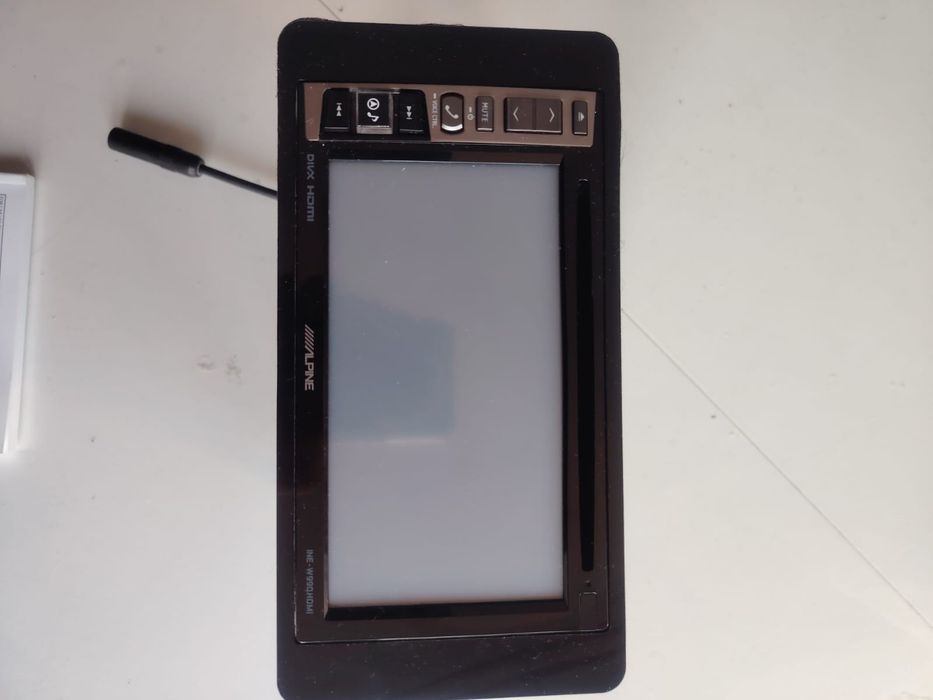 Radio samochodowe Alpine INE-w990 hdmi