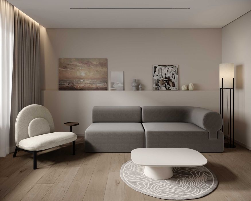 Дизайн ітер'єру, дизайн проект квартири, будинку, планування