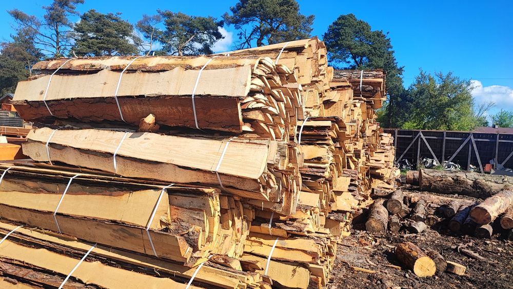 ZRZYNY tartaczne sosna