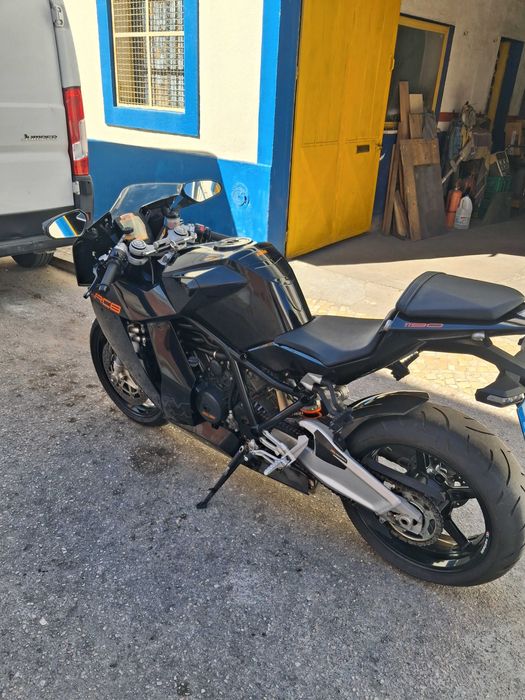 Ktm Rc8 1190 de 2010