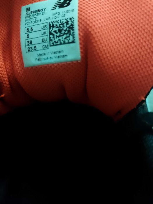 Buty damskie New Balance rozmiar 37