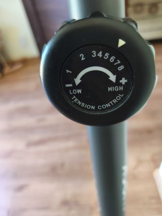 Rower stacjonarny Sapphire Shock