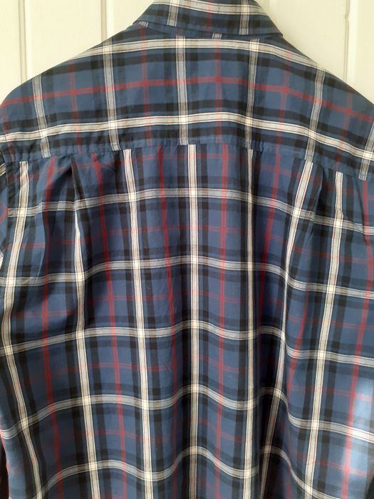 Koszula męska długi rękaw L 41/42