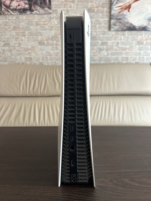 Playstation 5 z dodatkami