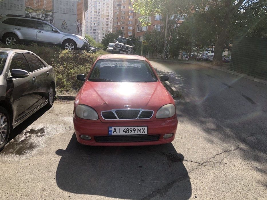 Lanos 1.6 максимальна комплектація