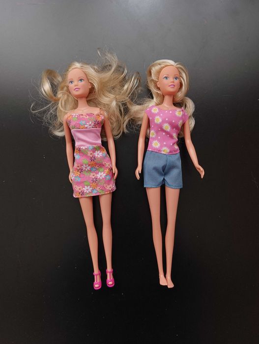 Barbies como novas