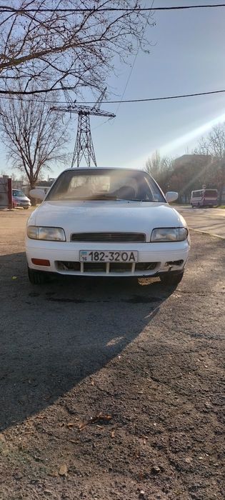 Ніссан блюберд АКПП 2.0 і.