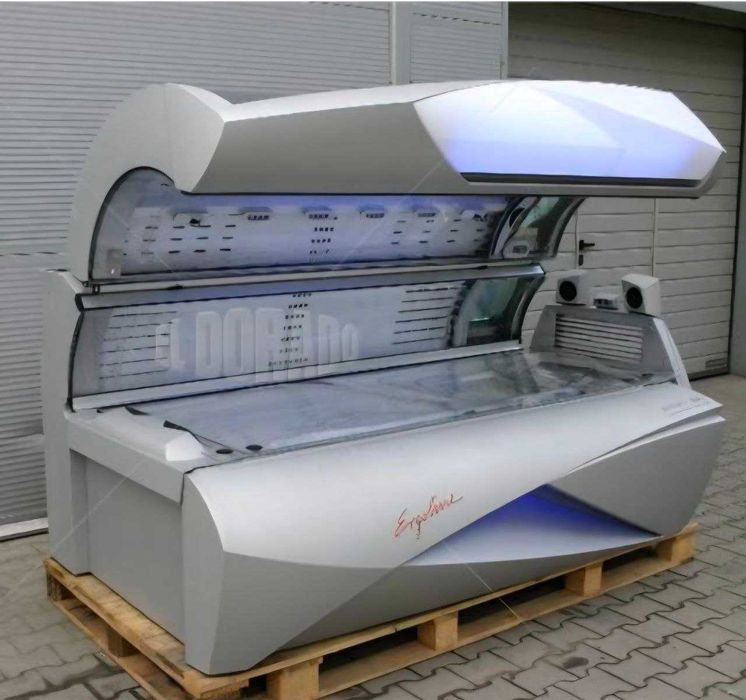 продам горизонтальний солярій Ergoline Affinity 660 Dynamic Power