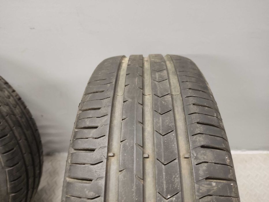 Koła alu 15 VW Volkswagen Up! 4x100, Continental 185/55R15, Oryginał