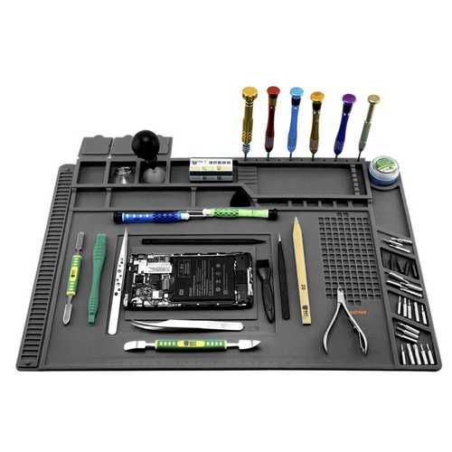 Mata serwisowa- organizer 30x40cm Bigstren