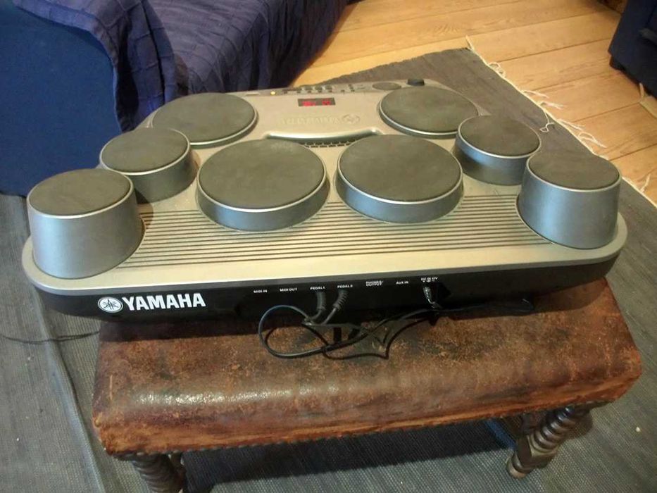 bateria eletrica digital YAMAHA YDD - 60