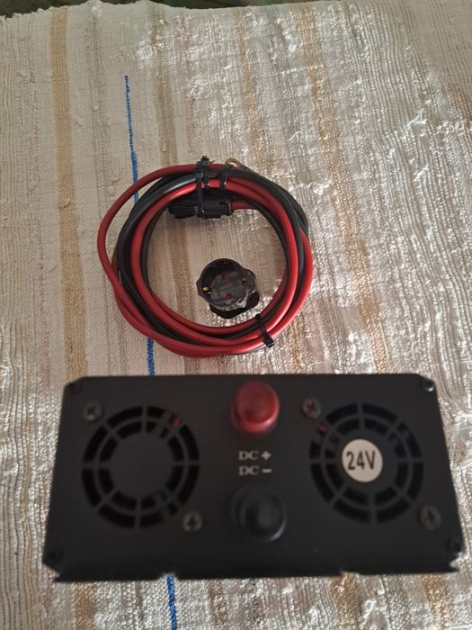 Transformador para camião