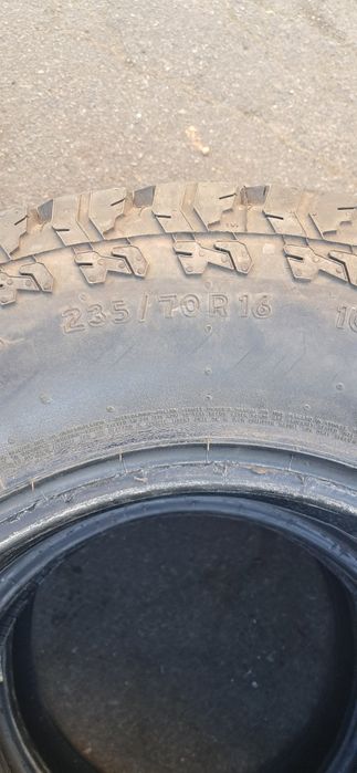 Шини General Grabber AT2