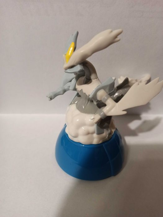 Pokemon Kyurem  Zabawka McDonalds 2012 Unikat!