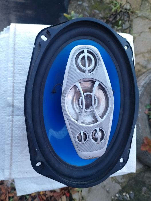 Динамик  Alphard