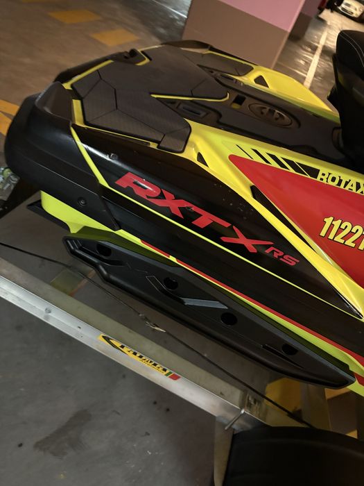 Moto de agua Seadoo RXT XRS 300