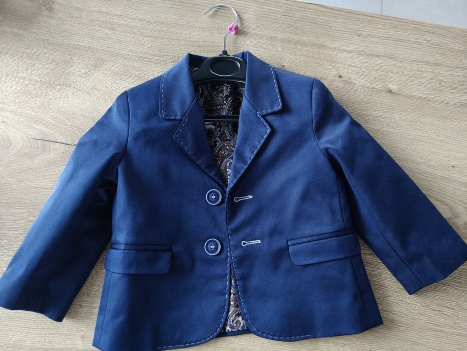 Garnitur chłopięcy 86