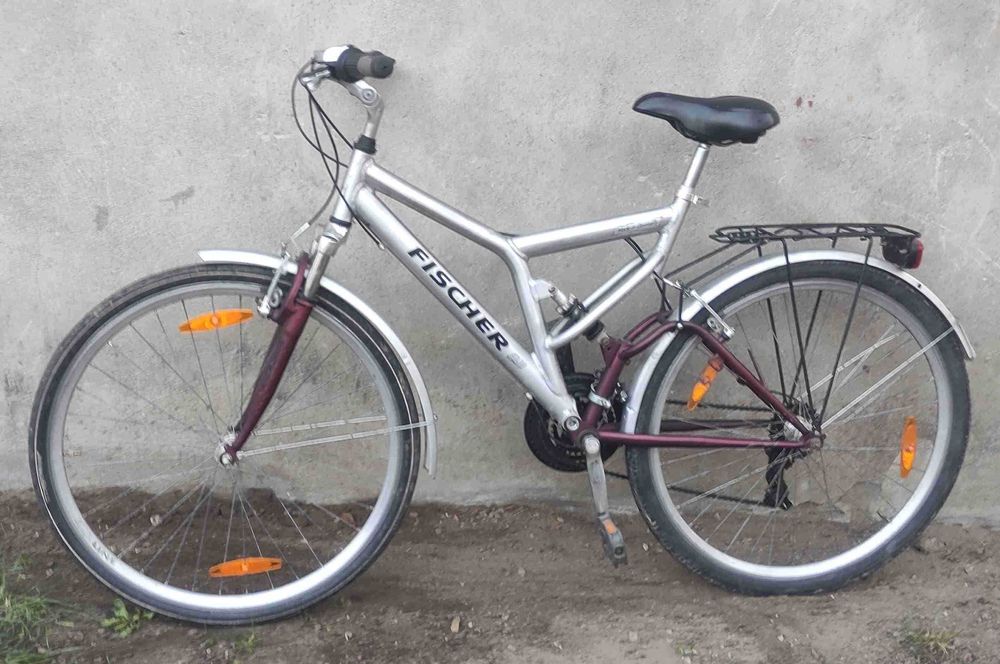 Sprzedam  rower Fischer.
