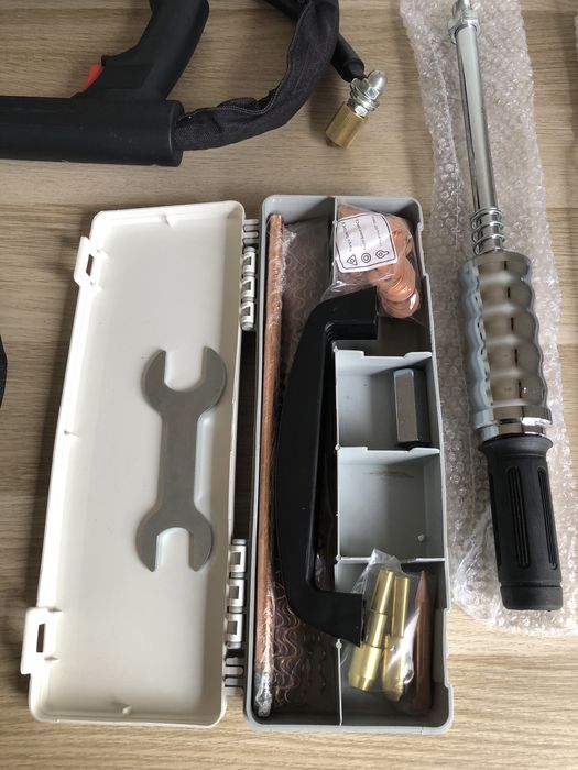 Spotter PRO 3kw - NOVA -  máquina Tira Mossas