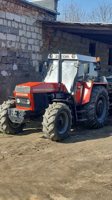 Zetor 16145 Ursus 1224  mengele stoll