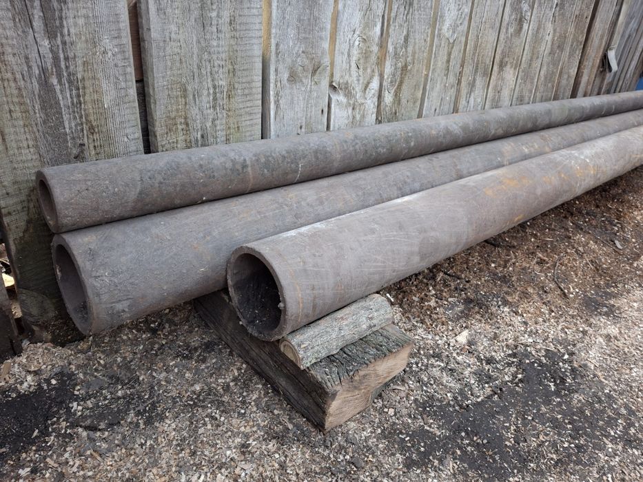 Продам труби металеві товстостінні