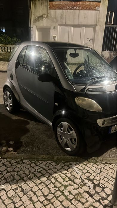 Micro compact car smart