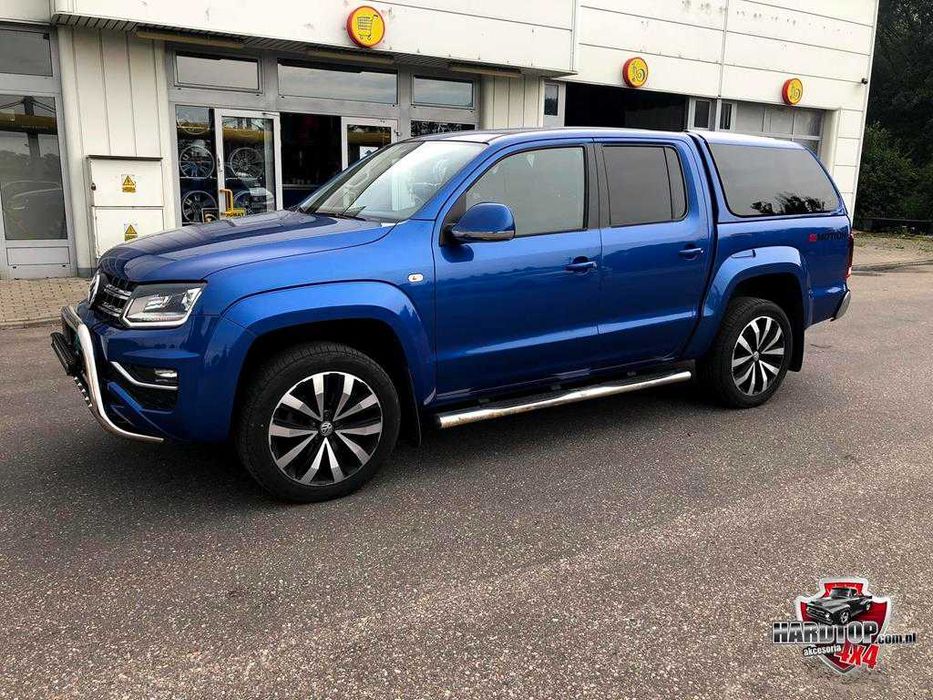 Zabudowa Volkswagen Amarok Road Ranger RH04, hardtop