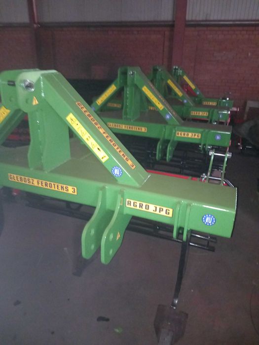 Głębosz --3\4\5 łapowy