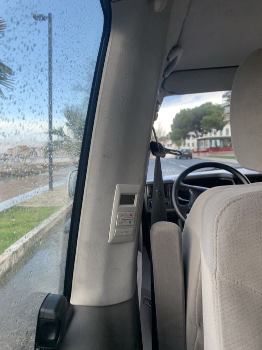 VW T4  Transporter CARAVELLE 2.5 TDI  estimado