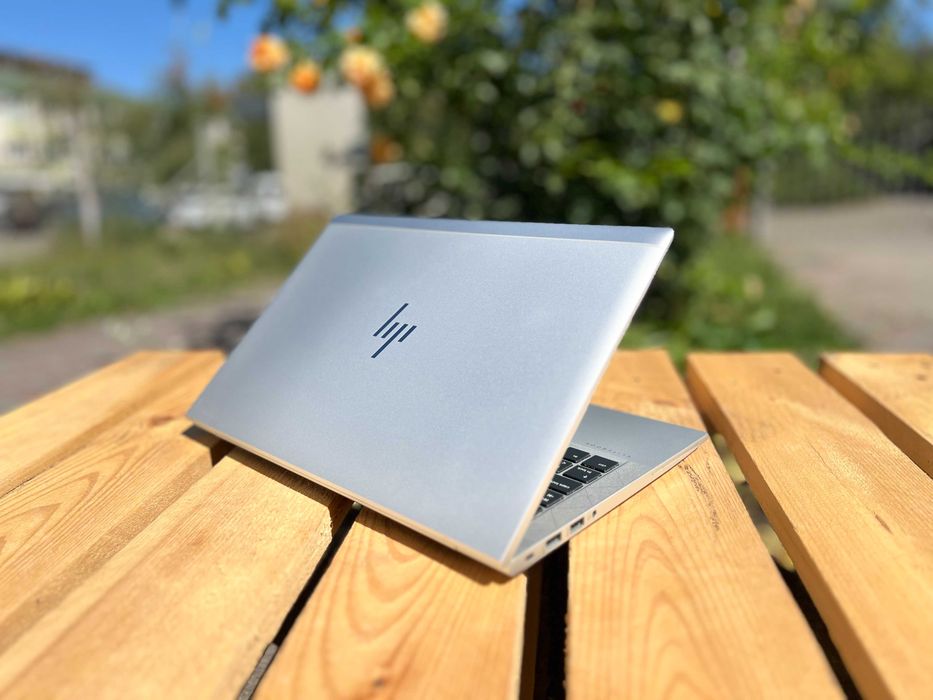 HP EliteBook 835 G7·Ryzen 3 PRO 4450U·16GB+SSD512·13"IPS·60ШТ·Гарантія