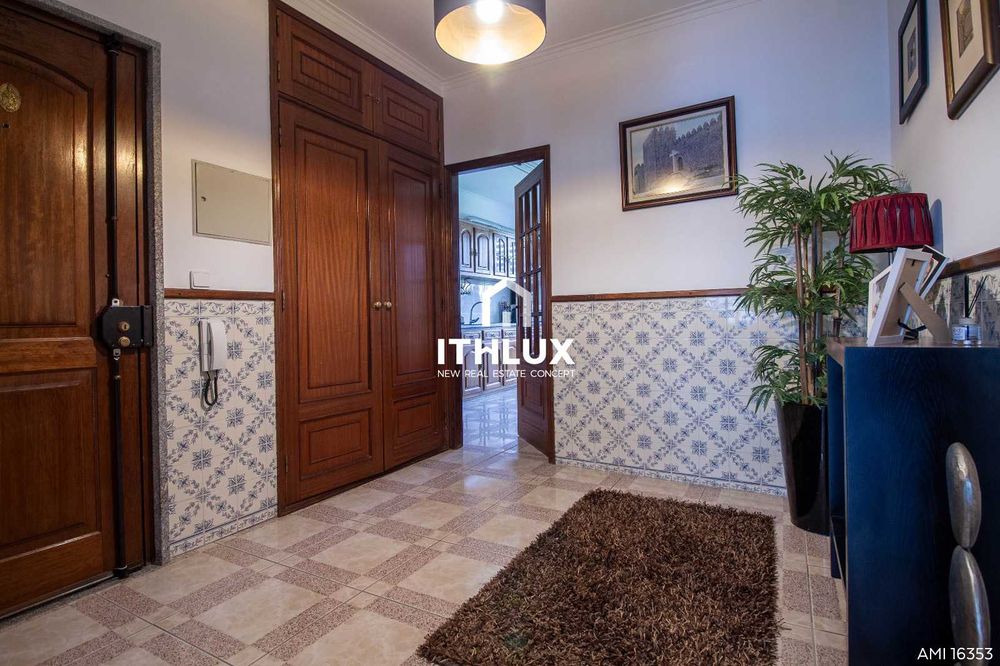 Apartamento T3 em Viseu