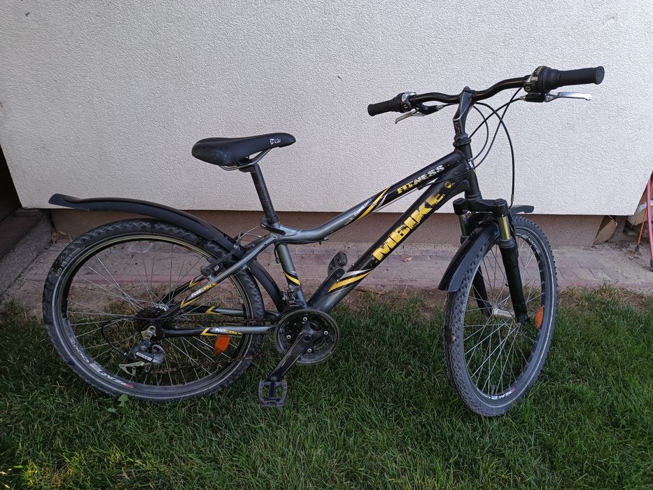 Używany rower MBike
