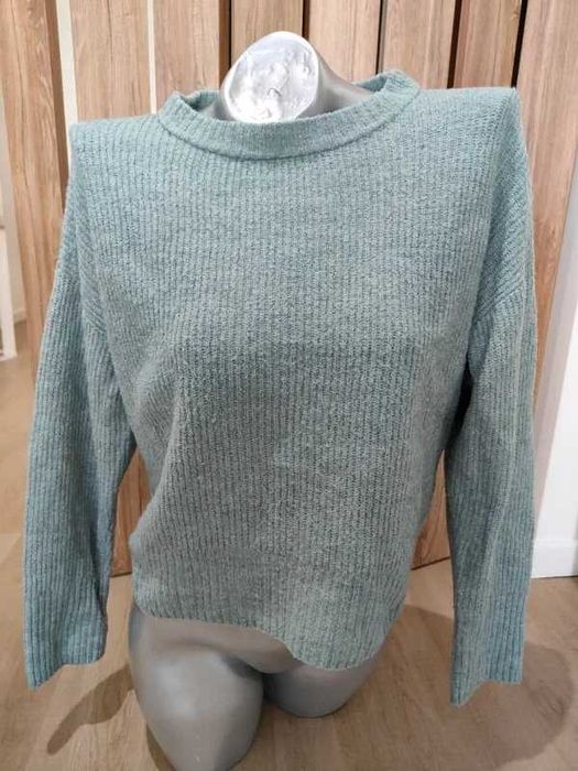 Camisola de Malha Verde C&A – Tamanho S