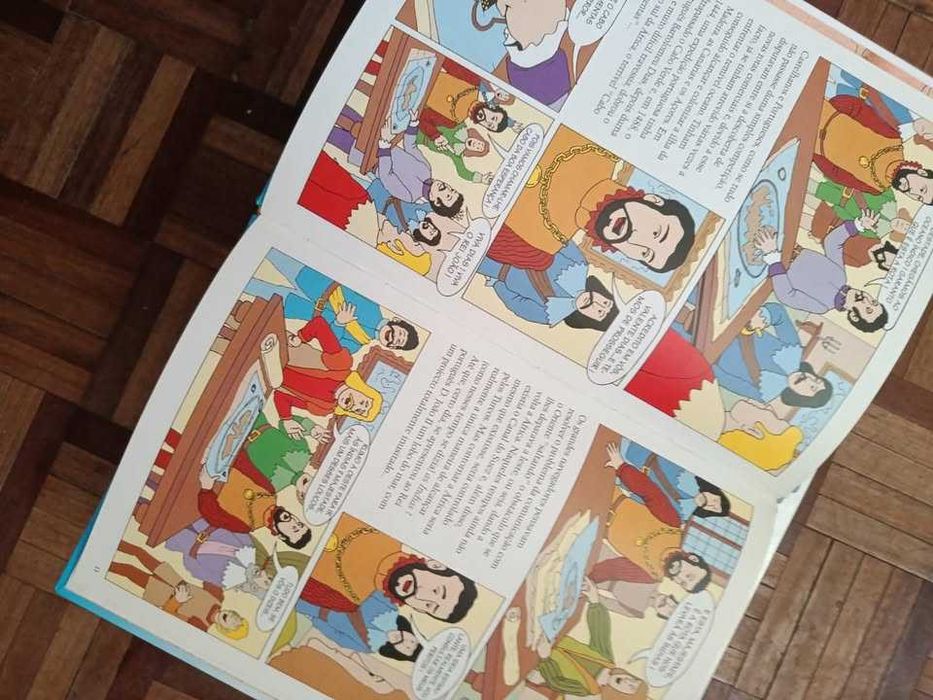 Coleção "Era uma vez... o Homem" – 11 volumes