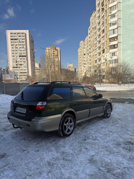 Субару легаси аутбек полный привод автомта газ бенз