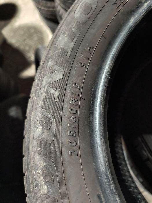 205/60R15 Dunlop