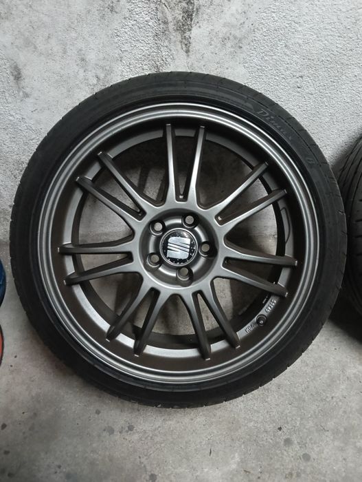 Jantes Dotz 17 5x100