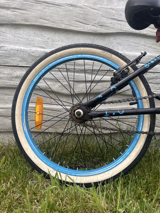 BMX Tabou 1.0 stan bardzo dobry