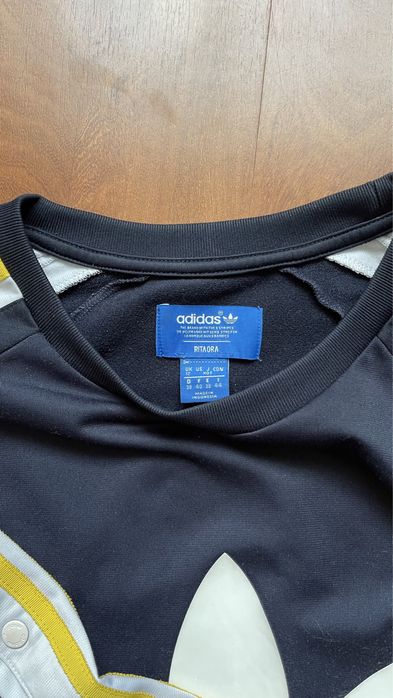 Лонгслив adidas