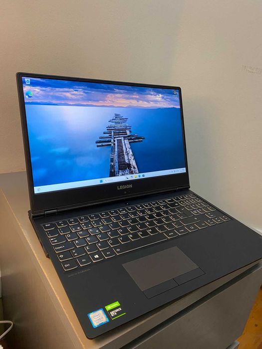 Gaming Portátil Legion 81SY Y540-15IRH-PG0