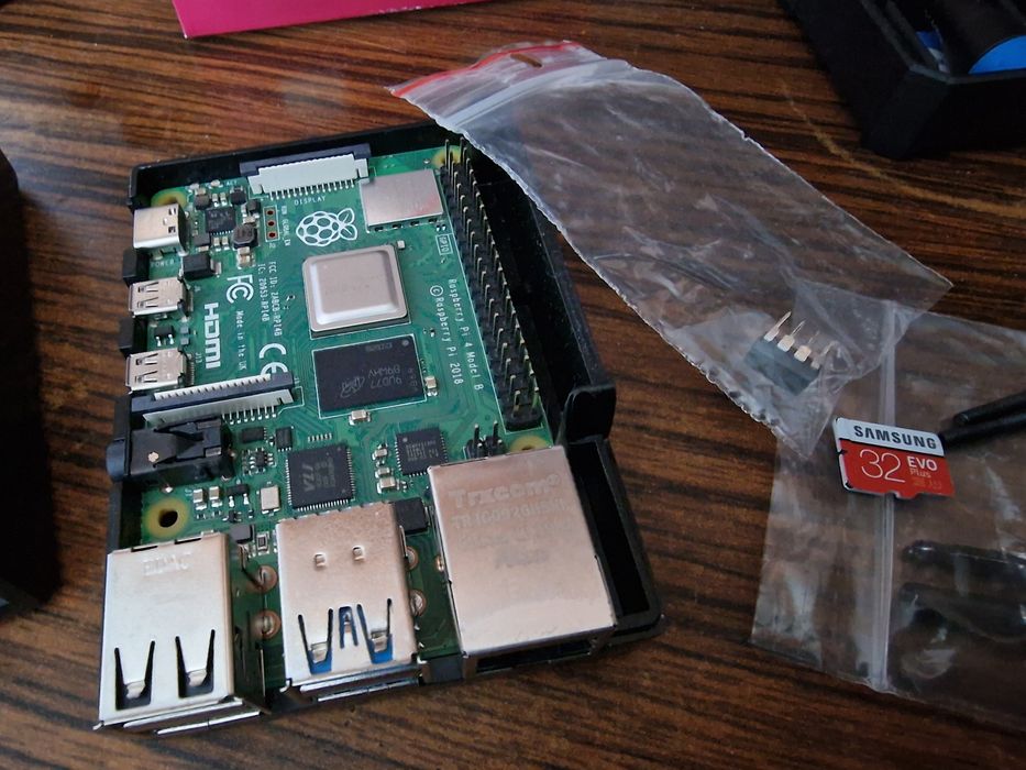 Raspberry Pi 4gb