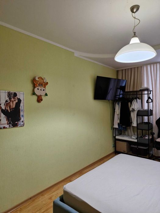 2 кімн. квартира в центрі міста