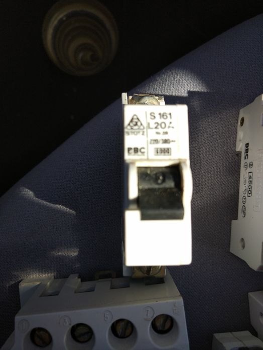 ALL THESE Circuit Breakers64550353231235123