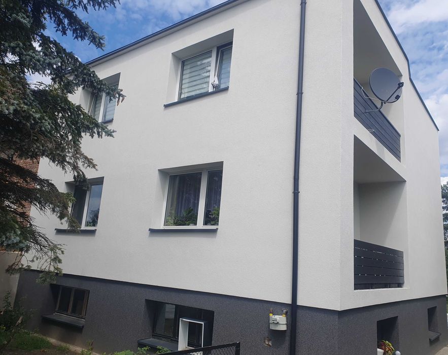 Ocieplenia budynków CZYSTE POWIETRZE  Termomodernizacja  Kompleksowe prace