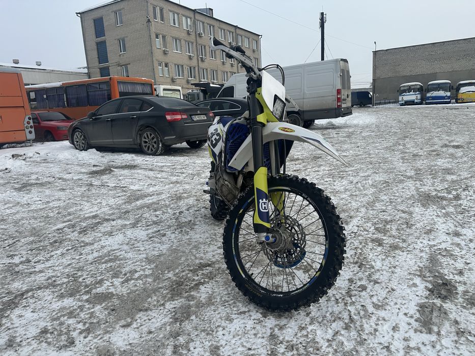 Продам Xusqvarna fe300 2 t