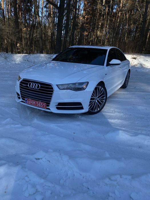 Audi A6 C7 3.0  Quattro 2016