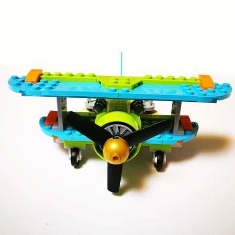 Scooby-Doo Przygoda w tajemniczym samolocie 75901 Klocki Lepin +GRATIS