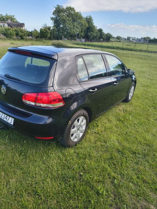 Volkswagen Golf 6