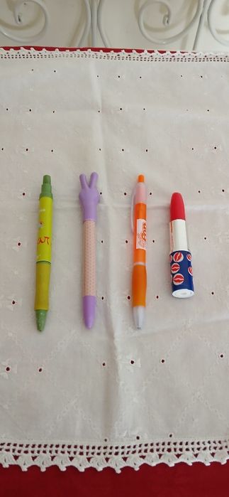 Esferográficas publicitárias