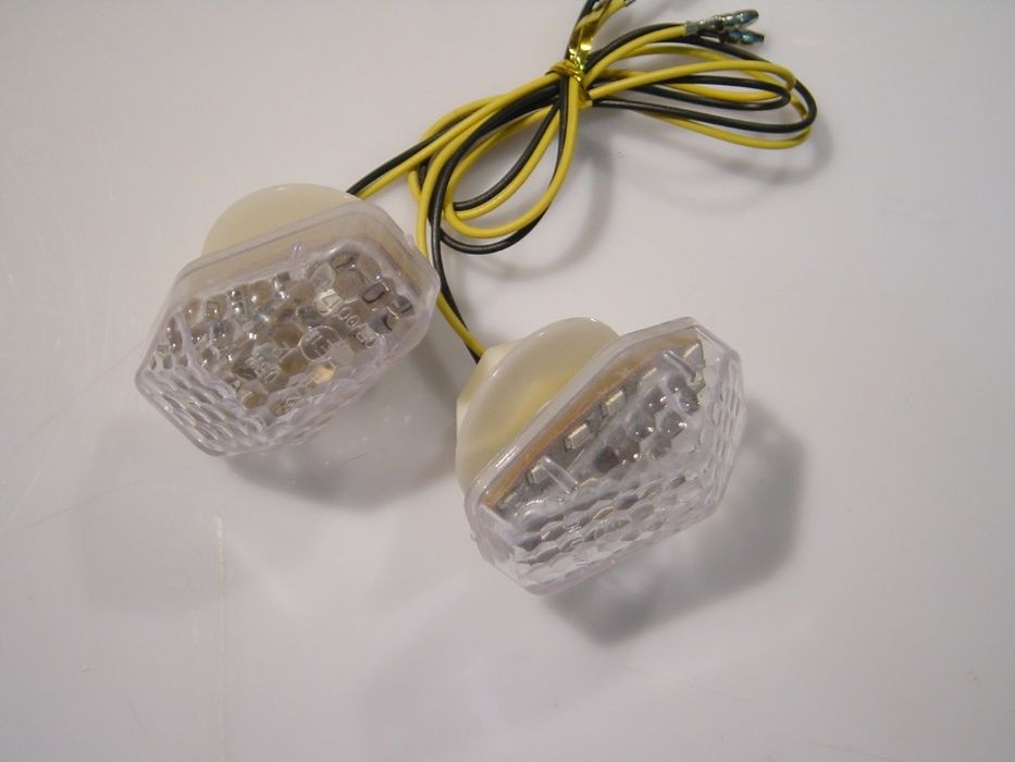 Piscas LED para Suzuki